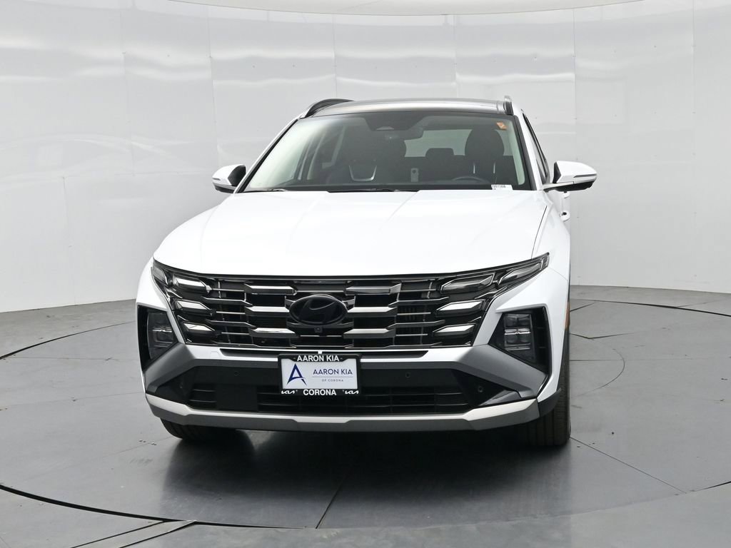 Used 2025 Hyundai Tucson Limited AWD/4WD image 24