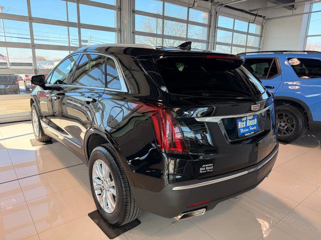 Used 2023 Cadillac XT5 Luxury image 4