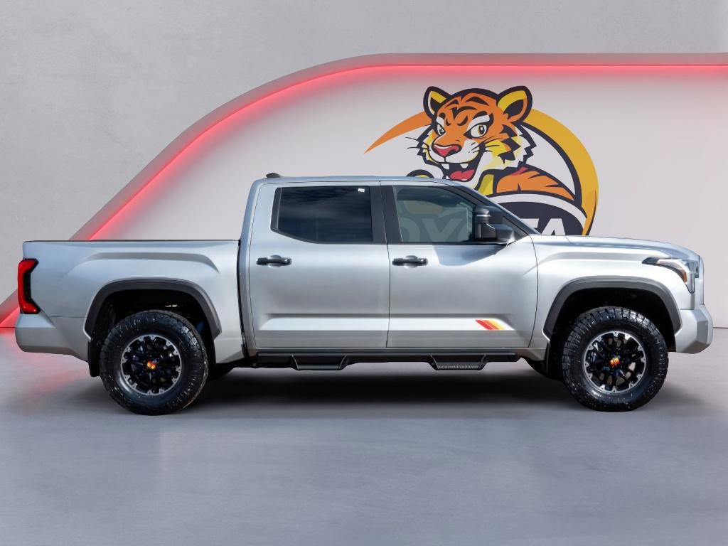 New 2026 Toyota Tundra Platinum image 4
