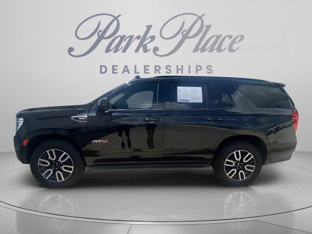 Used 2023 GMC Yukon AT4 w/ AT4 Premium Plus Package AWD/4WD video 2