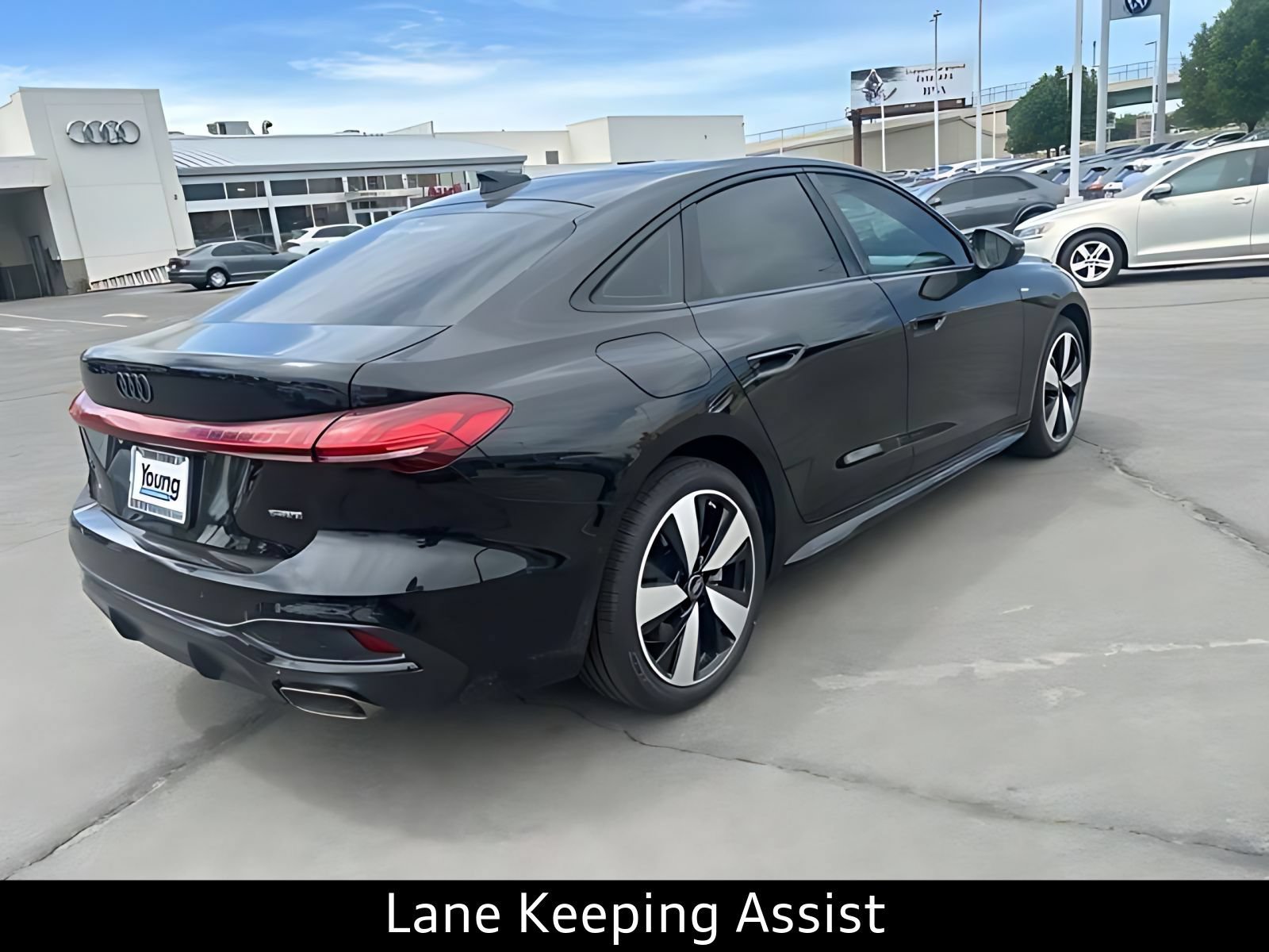 New 2026 Audi A5 2.0T Premium AWD/4WD image 3