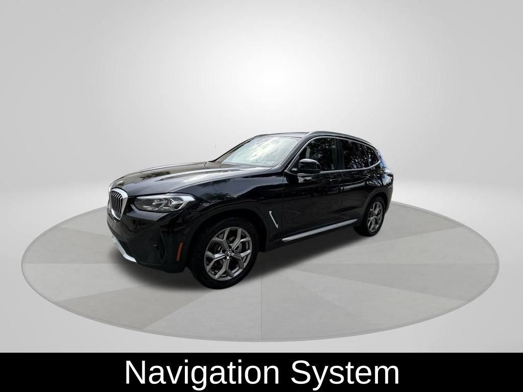 Used 2024 BMW X3 sDrive30i RWD image 3