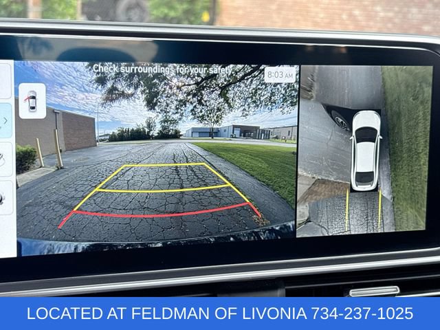 Used 2023 Hyundai Ioniq 6 Limited w/ Cargo Package AWD/4WD image 15