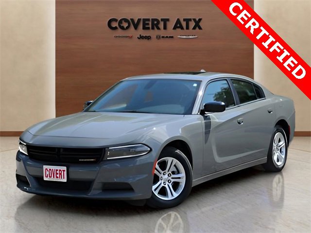 Used 2023 Dodge Charger SXT w/ Cold Weather Package
