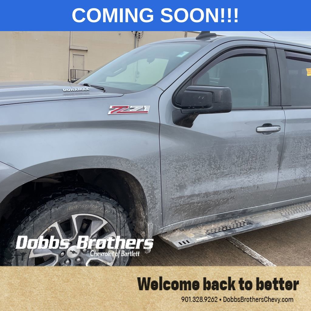 Used 2020 Chevrolet Silverado 1500 RST image 11