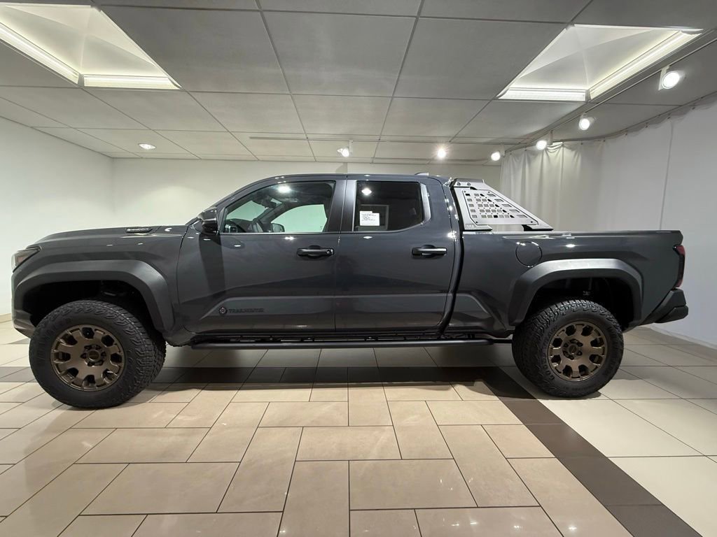 New 2026 Toyota Tacoma 4x4 Double Cab Hybrid image 2