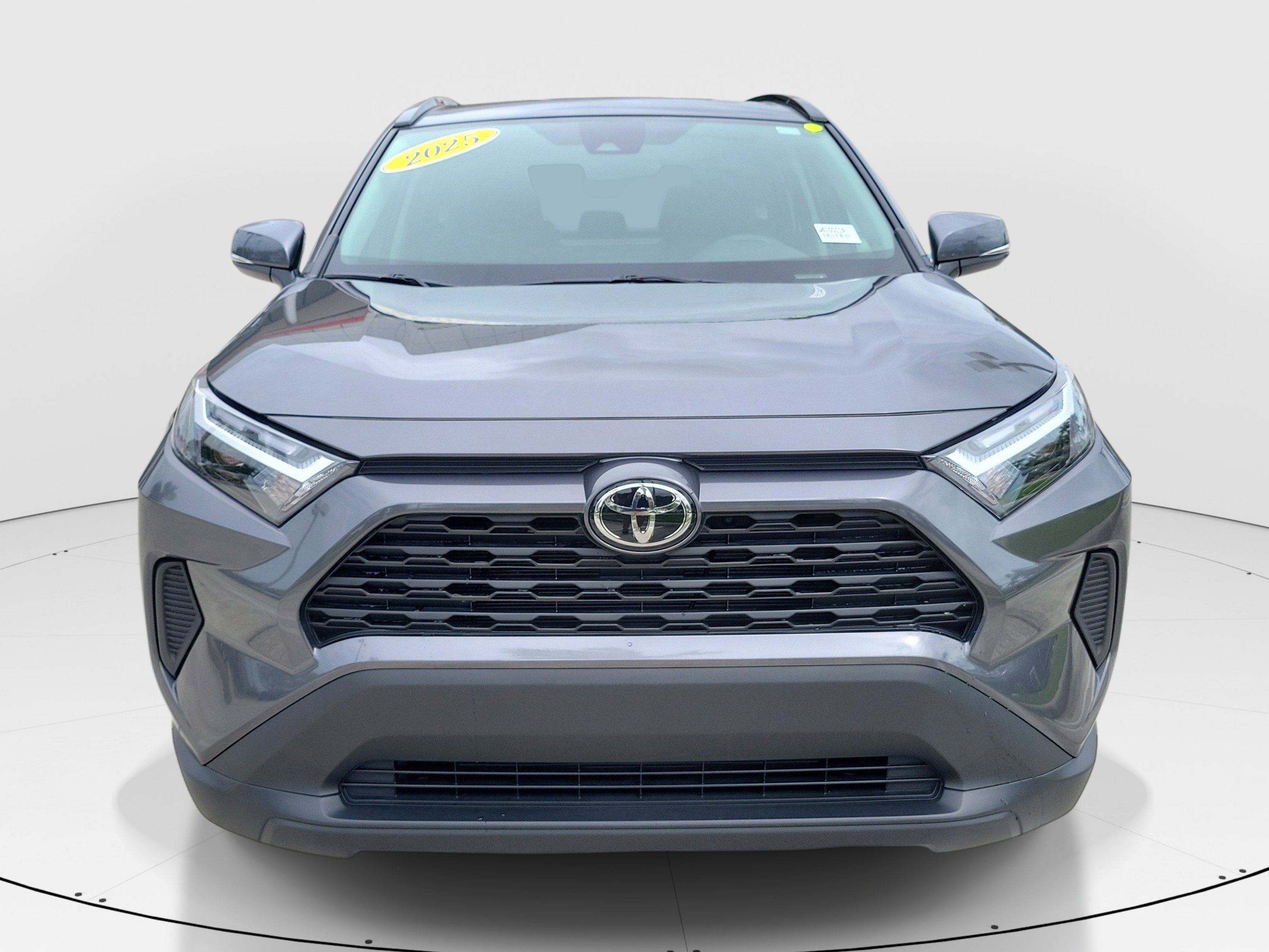 Certified 2025 Toyota RAV4 XLE AWD/4WD image 2