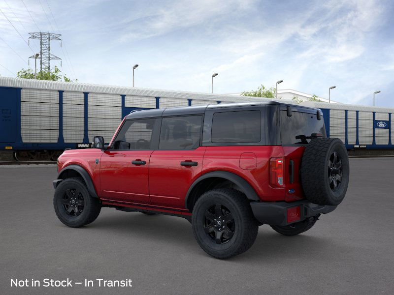 New 2025 Ford Bronco Big Bend image 4