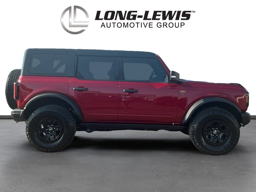 Used 2025 Ford Bronco Badlands AWD/4WD image 8