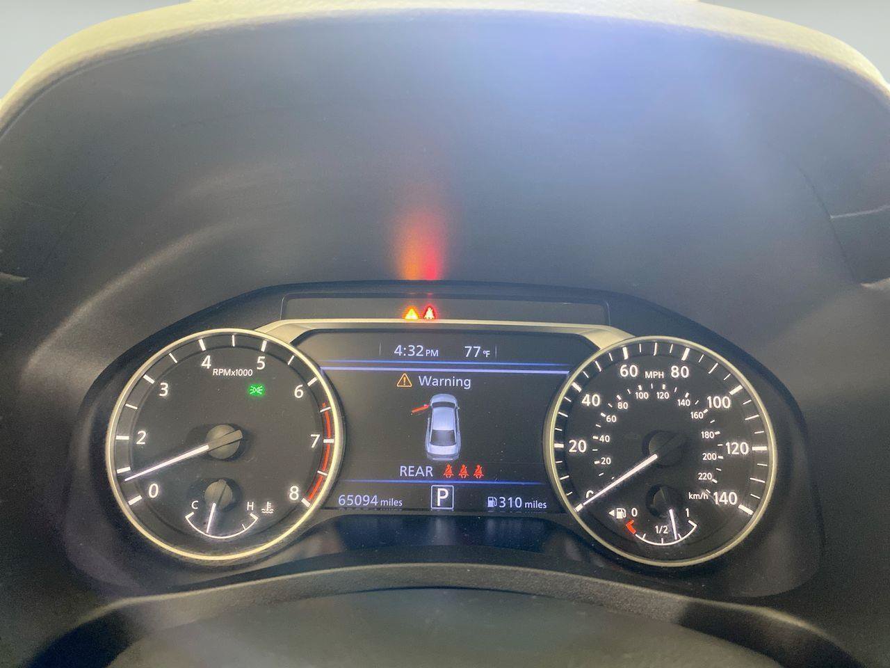 Used 2024 Nissan Altima 2.5 SV FWD image 23
