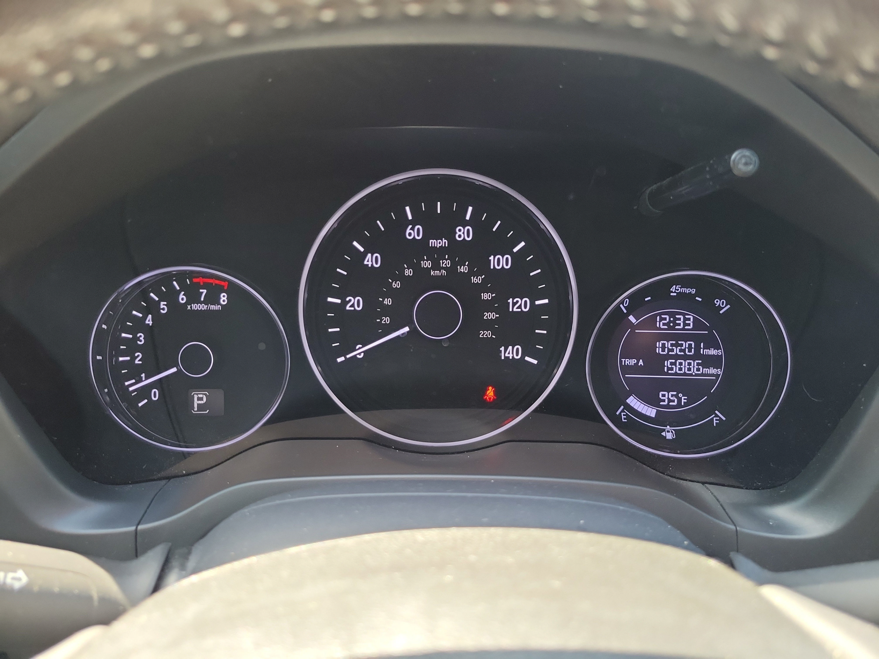 Certified 2020 Honda HR-V Sport image 27