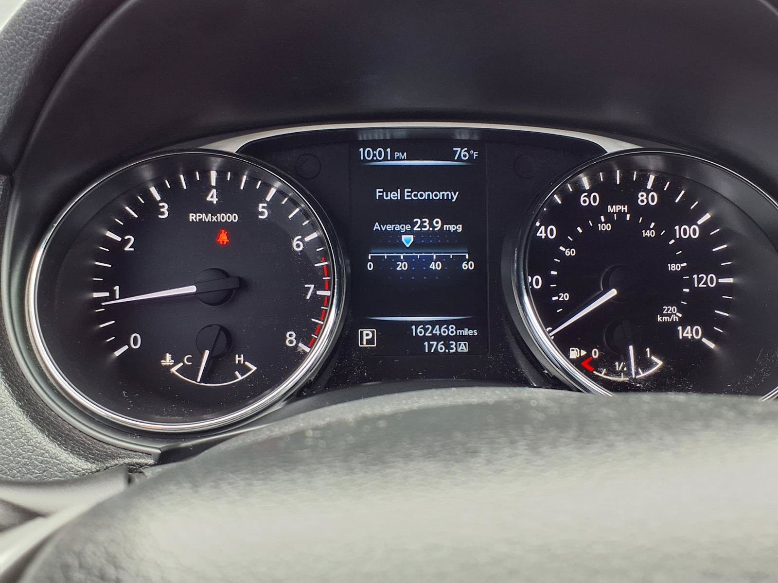 Used 2014 Nissan Rogue SV FWD image 14