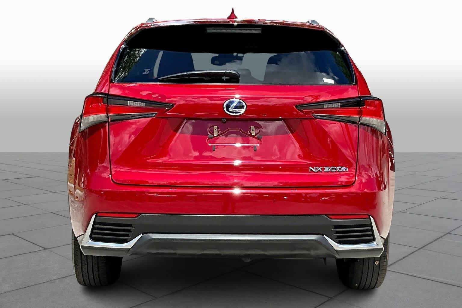 Used 2021 Lexus NX 300h AWD w/ Accessory Package image 5
