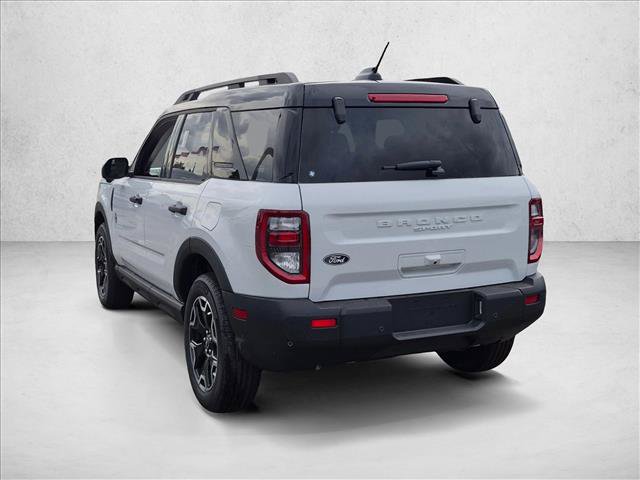 New 2026 Ford Bronco Sport Outer Banks w/ Outer Banks Tech Package+ AWD/4WD image 8