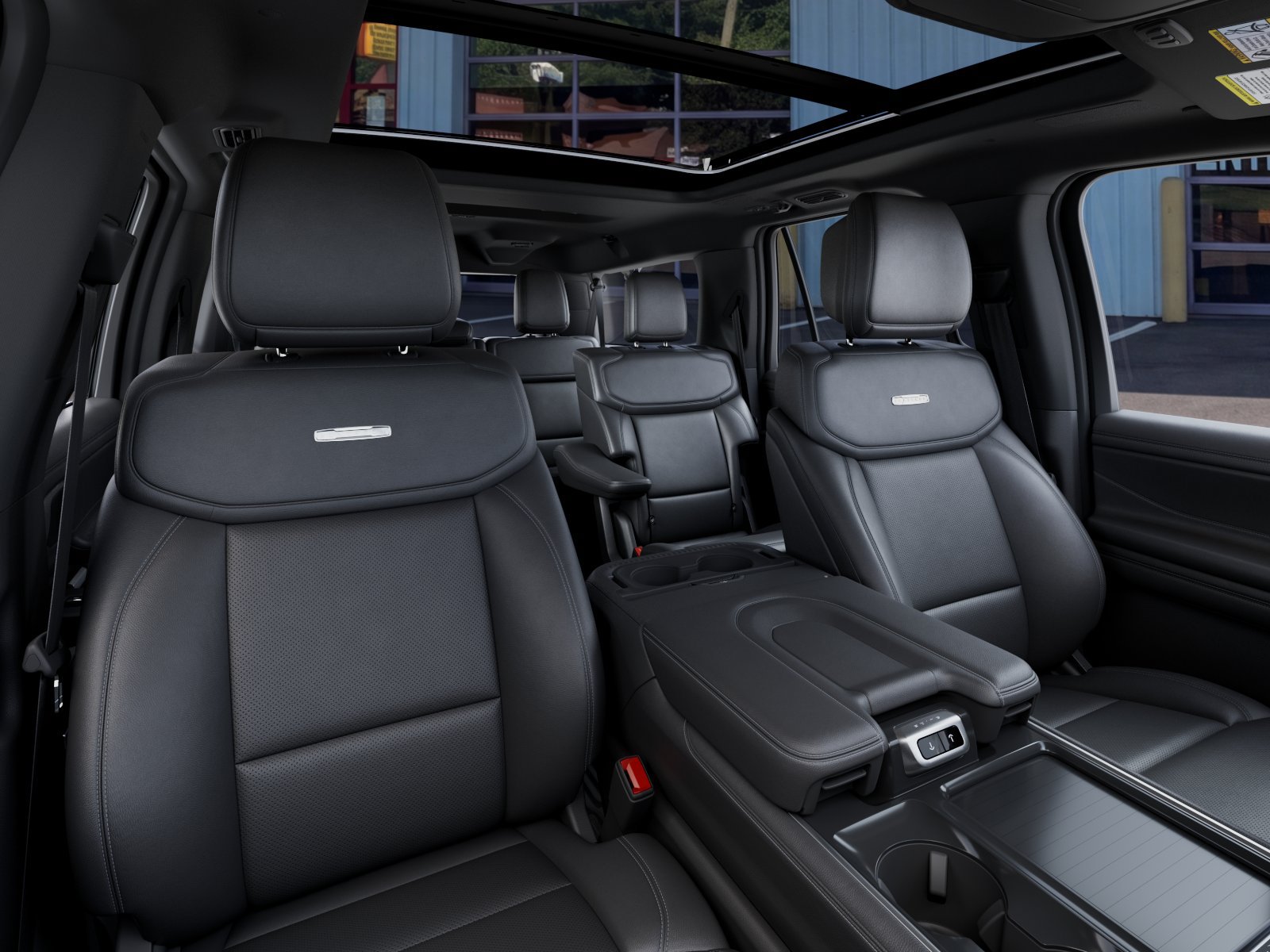 New 2027 Ford Expedition Max Platinum AWD/4WD image 10