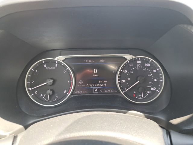 Used 2024 Nissan Sentra SV w/ All-Weather Package FWD image 18