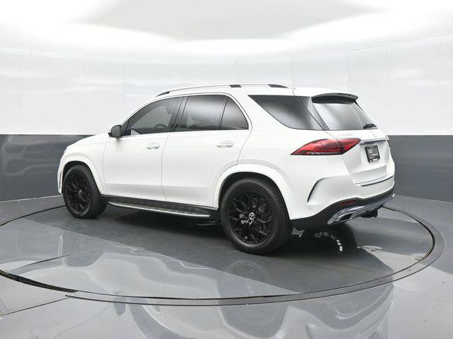 Used 2022 Mercedes-Benz GLE 350 4MATIC image 5