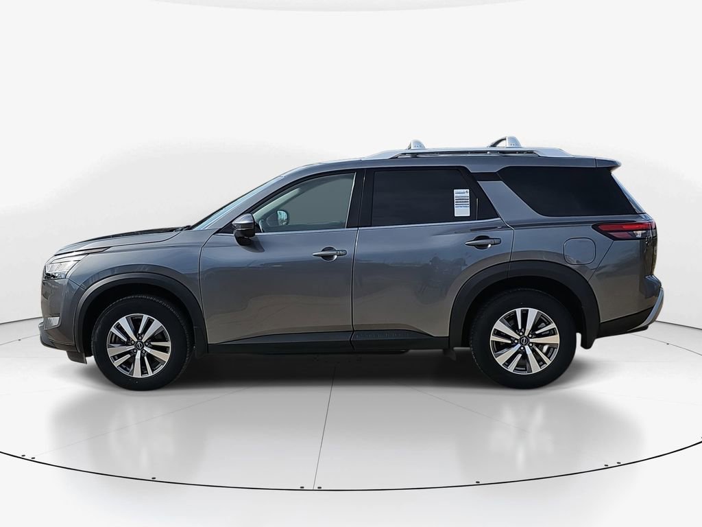 Used 2022 Nissan Pathfinder SL image 4