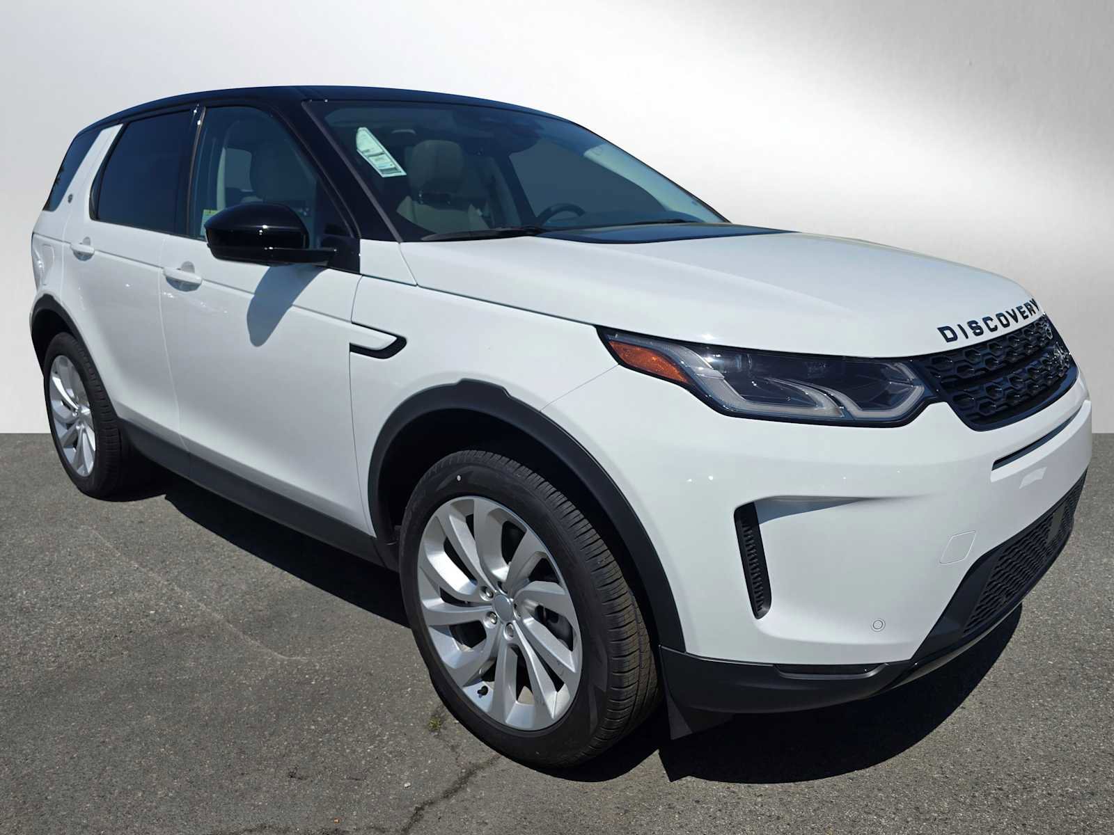 Used 2023 Land Rover Discovery Sport SE