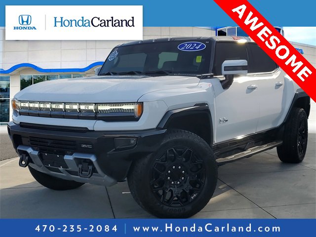 Used 2024 GMC Hummer EV 2X image 1