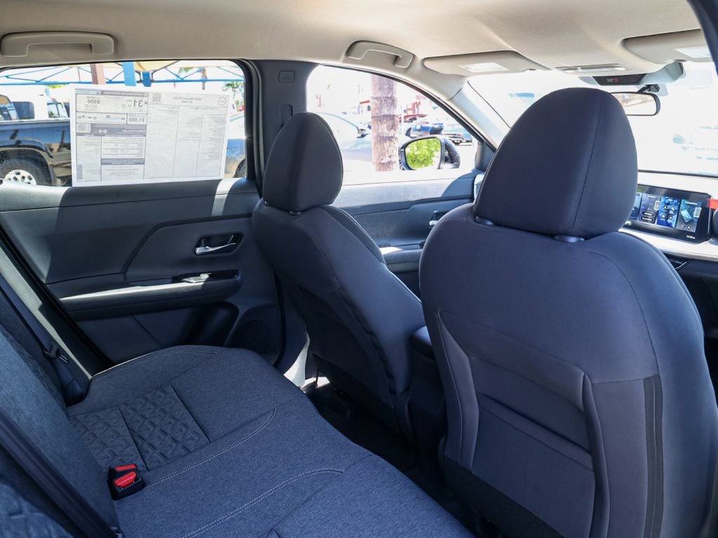 New 2026 Nissan Kicks SV FWD image 17