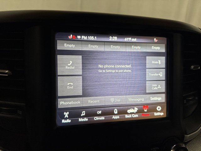 Used 2021 RAM 1500 Big Horn AWD/4WD image 19