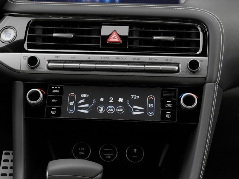 New 2026 Genesis G70 3.3T Sport Prestige image 15