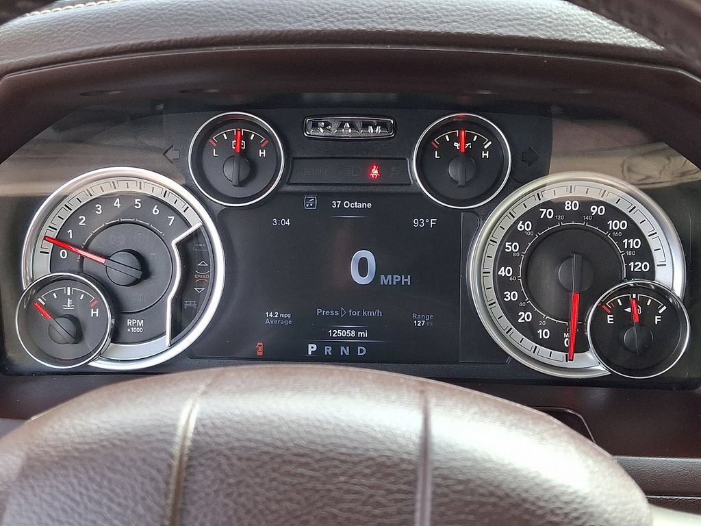 Used 2017 RAM 1500 Laramie AWD/4WD image 26