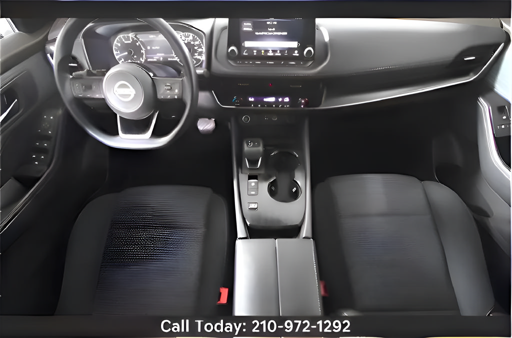 Used 2021 Nissan Rogue SV FWD image 22