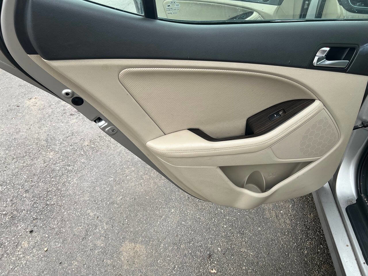 Used 2014 Kia Optima EX FWD image 11