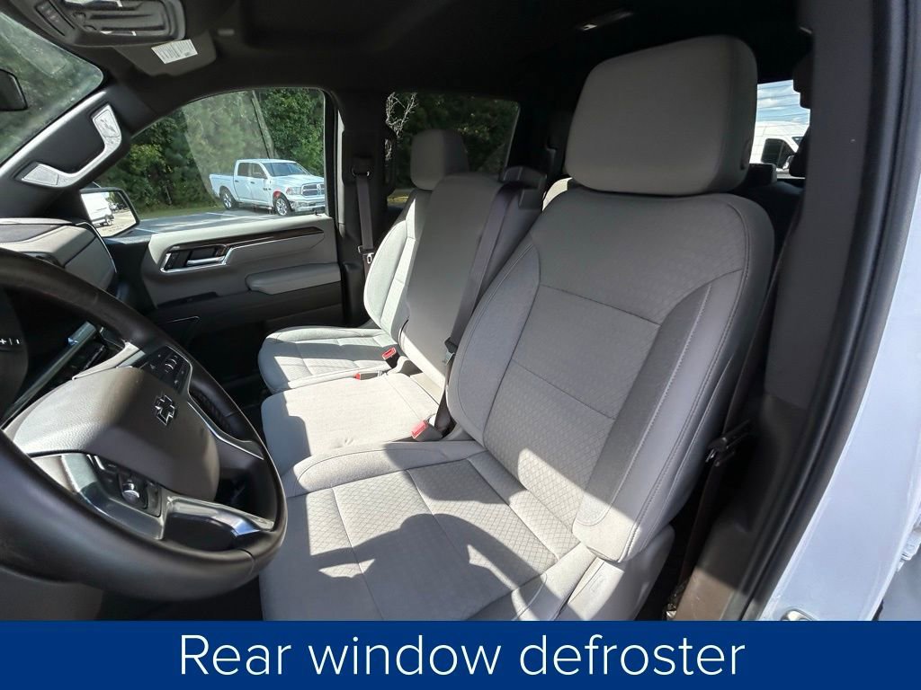 Used 2024 Chevrolet Silverado 1500 RST image 29