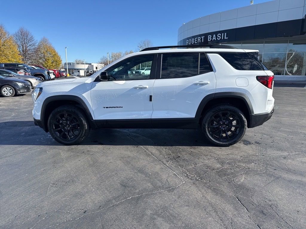 New 2026 GMC Terrain Elevation image 7