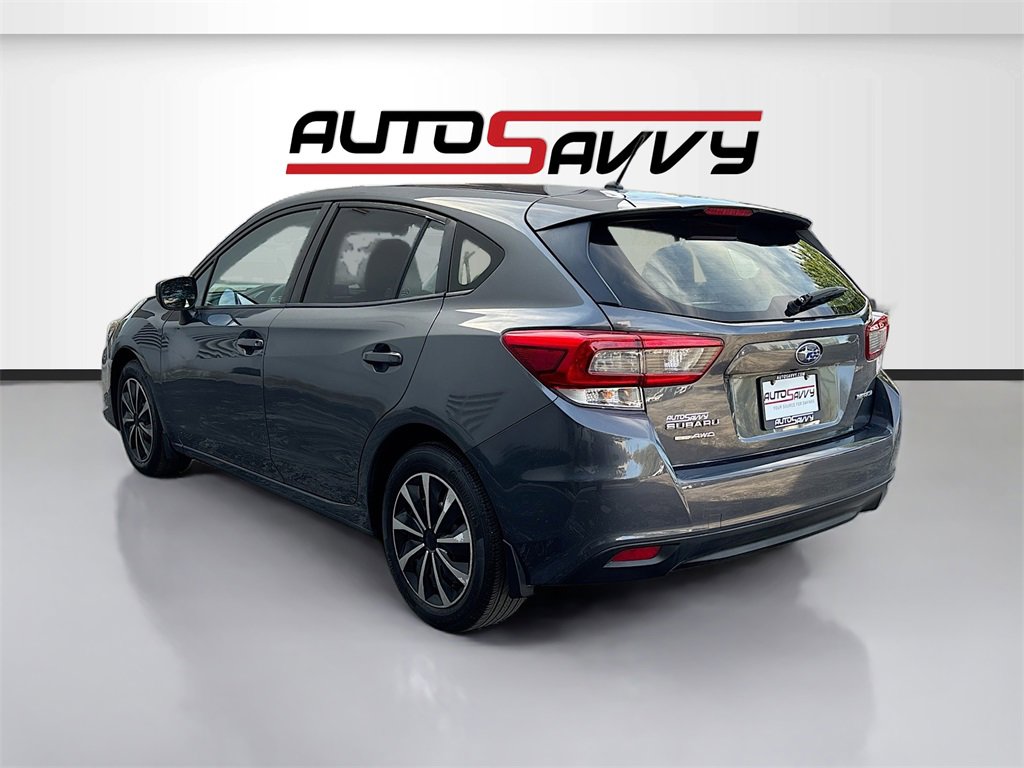Used 2023 Subaru Impreza 2.0i image 5
