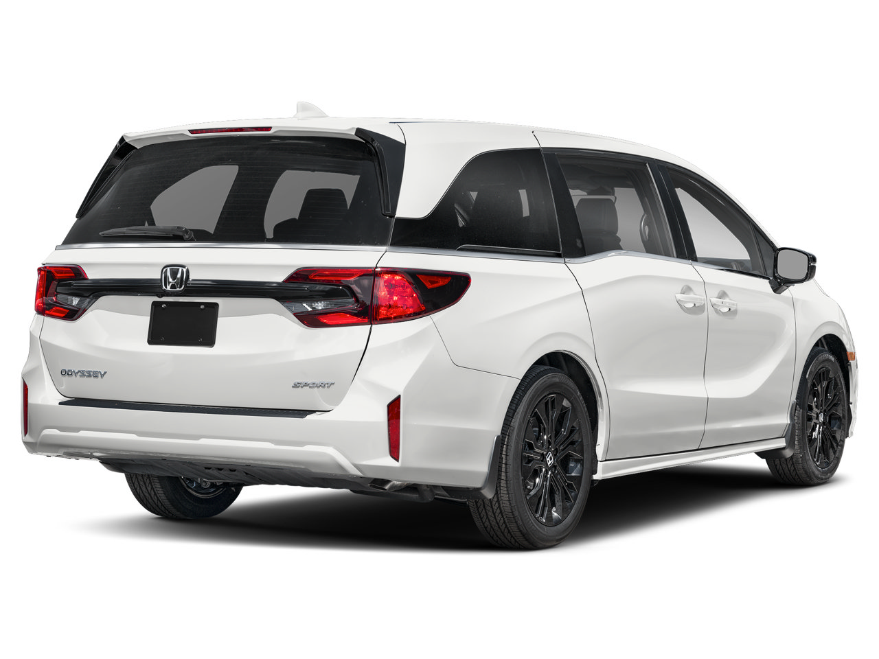 New 2026 Honda Odyssey Sport-L image 2