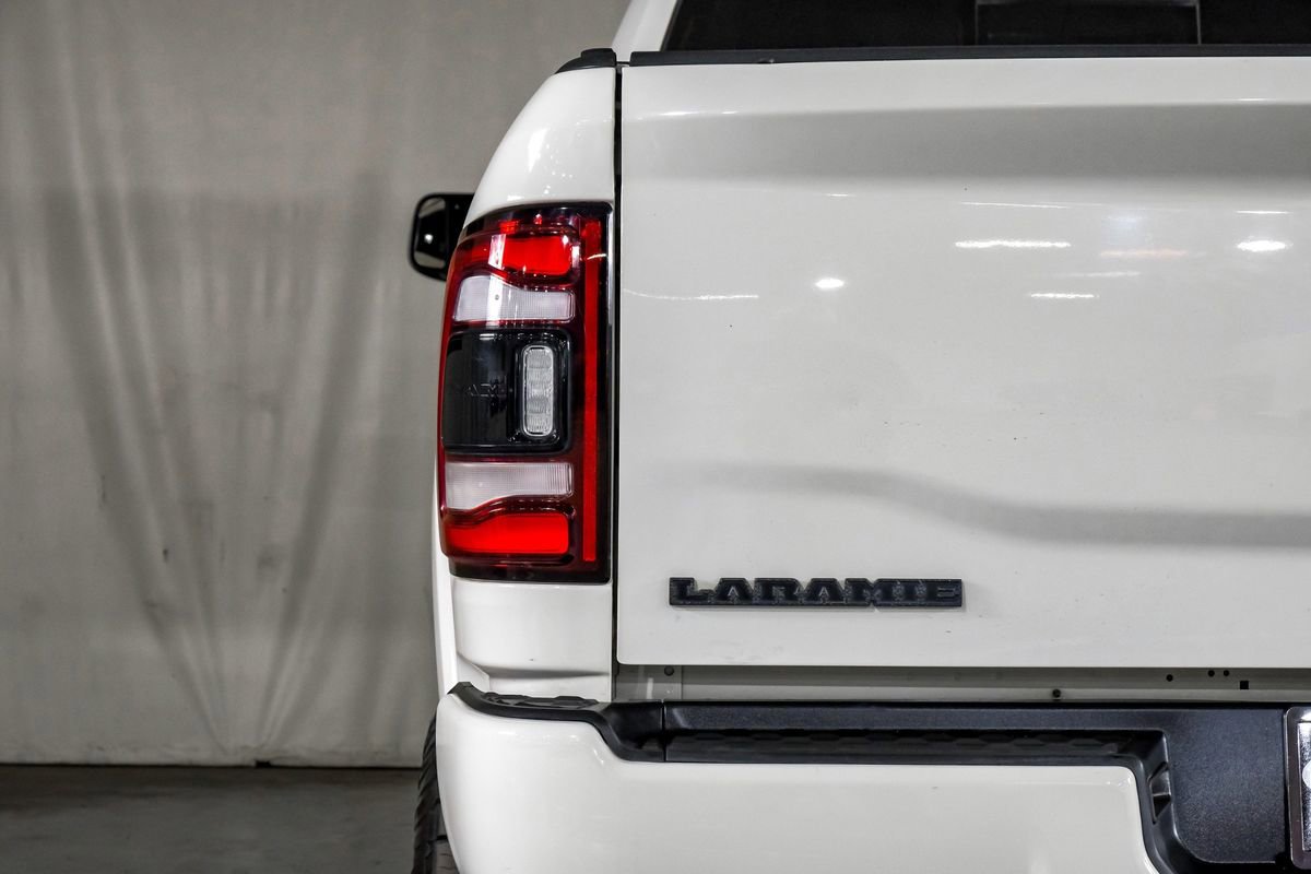 Used 2020 RAM 2500 Laramie image 42