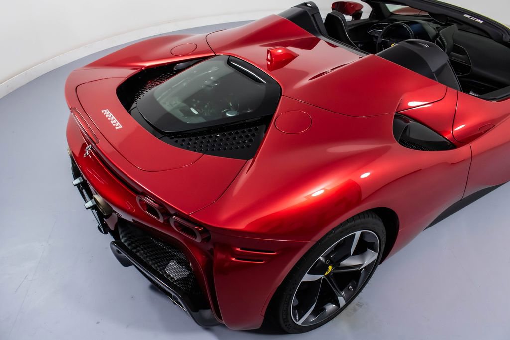 Certified 2023 Ferrari SF90 Spider AWD/4WD image 22