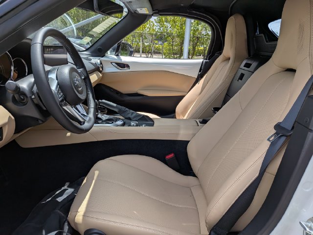 New 2026 MAZDA MX-5 Miata Grand Touring RWD image 12
