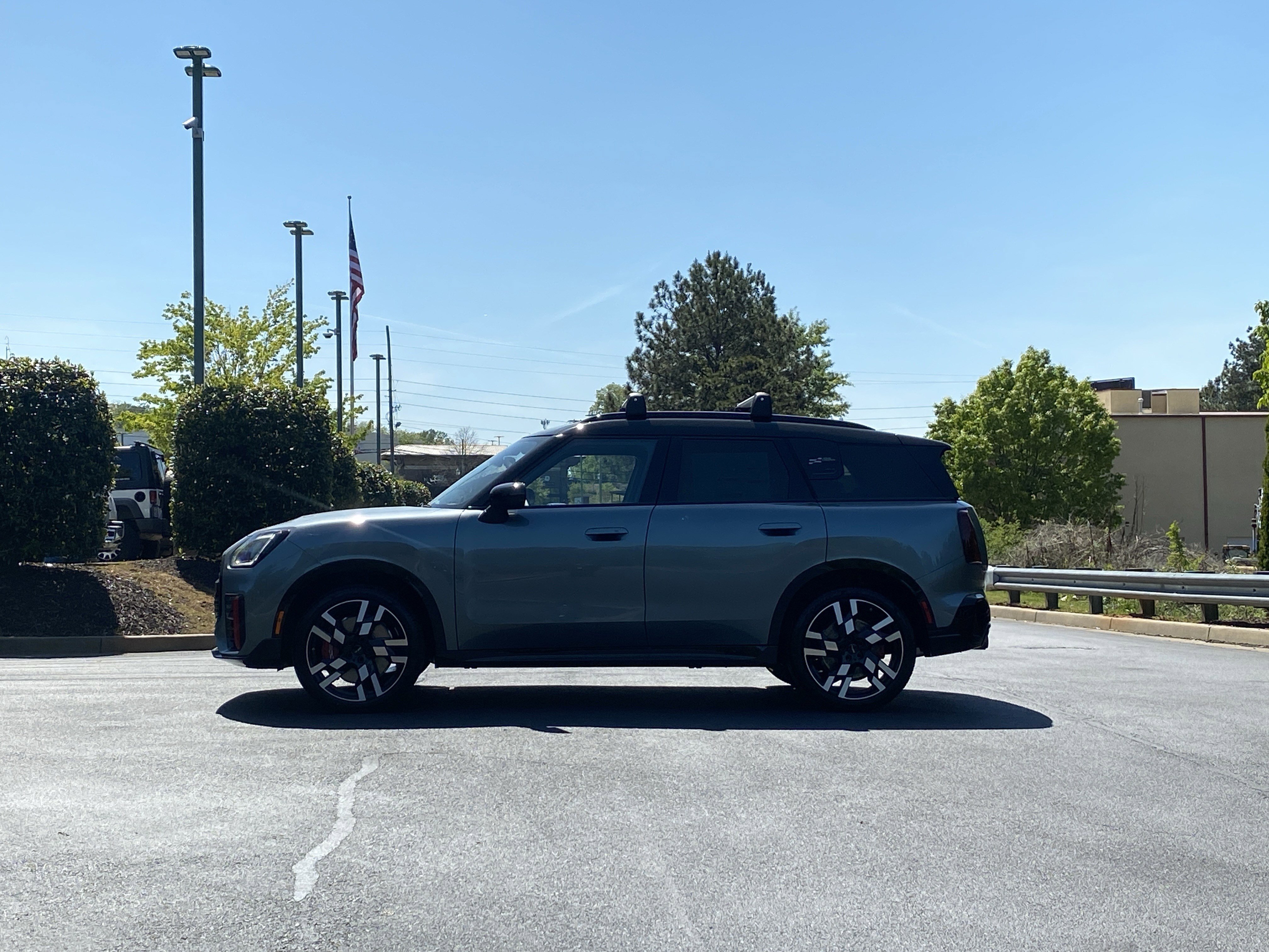 New 2026 MINI Cooper Countryman John Cooper Works AWD/4WD image 15
