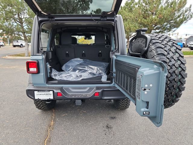 New 2026 Jeep Wrangler Willys image 33