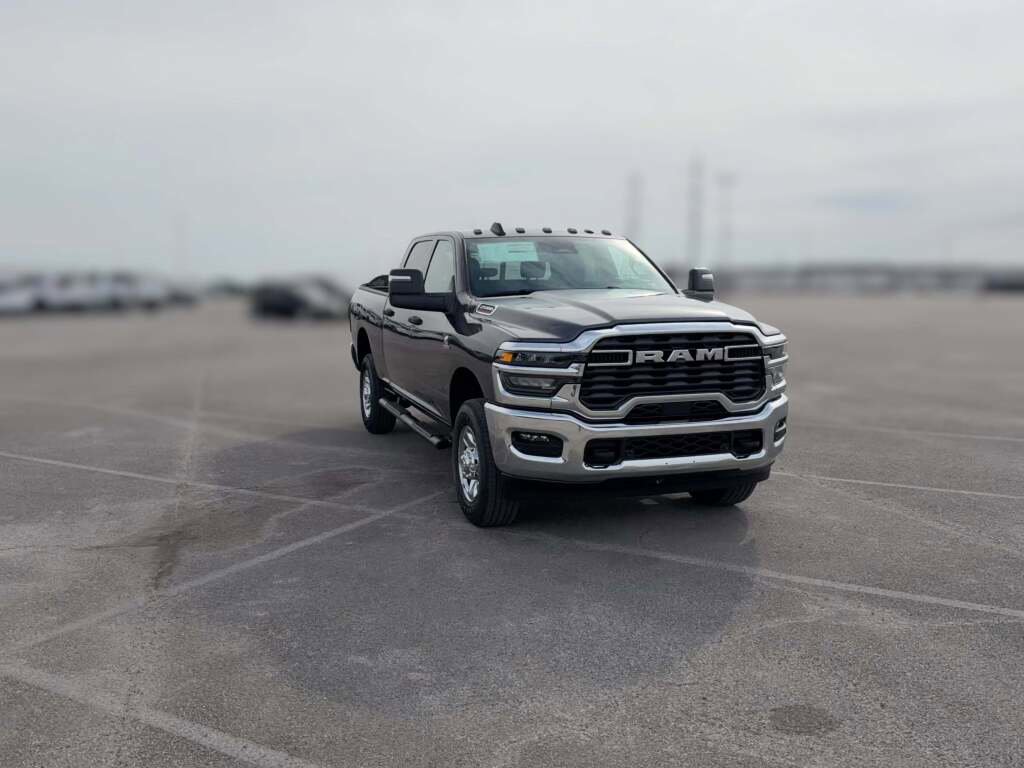 New 2026 RAM 2500 Tradesman image 17