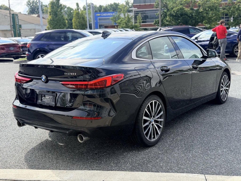 Used 2022 BMW 228i xDrive Gran Coupe w/ Premium Package AWD/4WD image 8