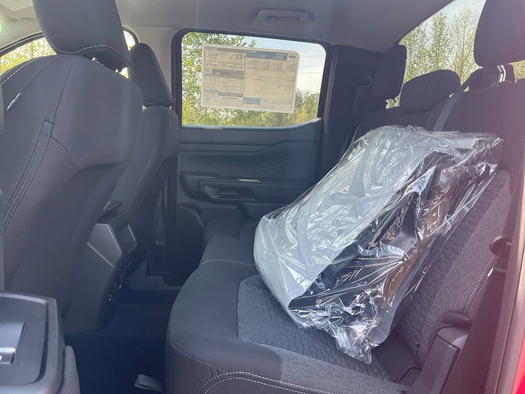 New 2026 Ford Ranger XL w/ Trailer Tow Package RWD image 14