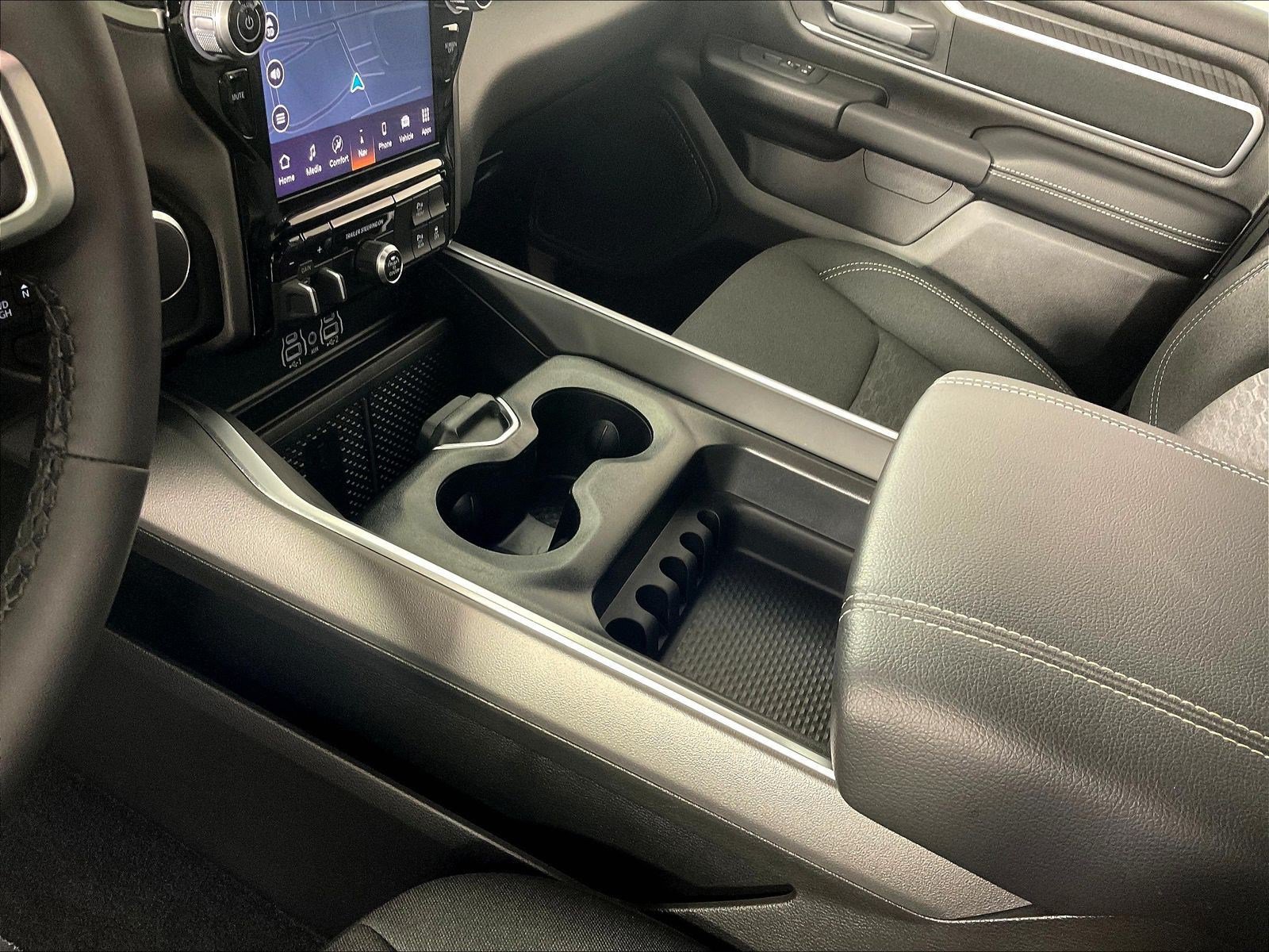 Used 2026 RAM 1500 Big Horn AWD/4WD image 19