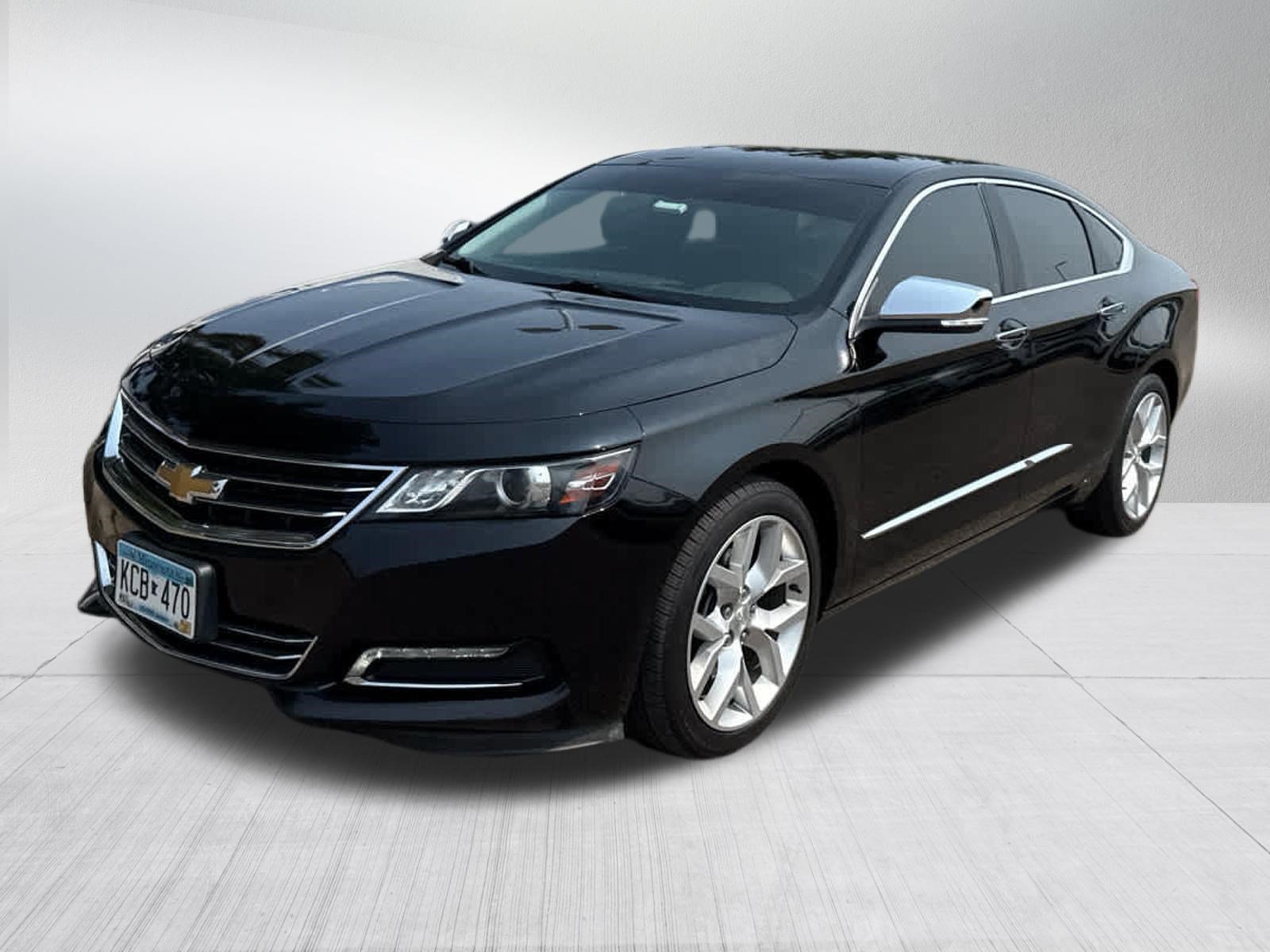 Certified 2020 Chevrolet Impala Premier FWD image 3