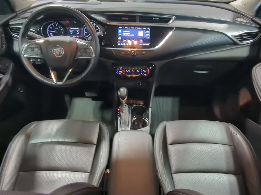 Used 2021 Buick Encore GX Essence w/ Advanced Technology Package AWD/4WD image 18