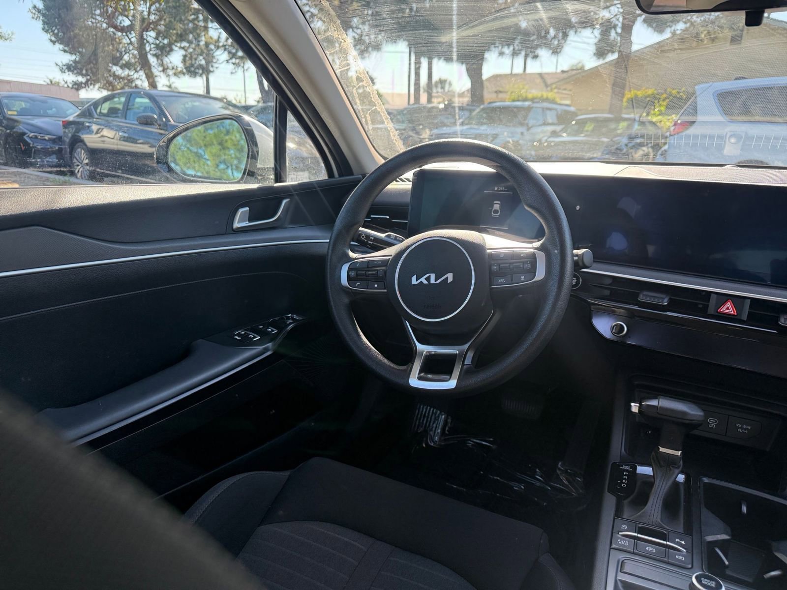 Used 2025 Kia K5 LXS FWD image 31