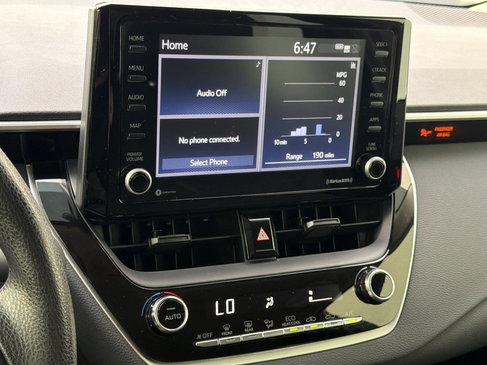 Certified 2022 Toyota Corolla LE FWD image 21