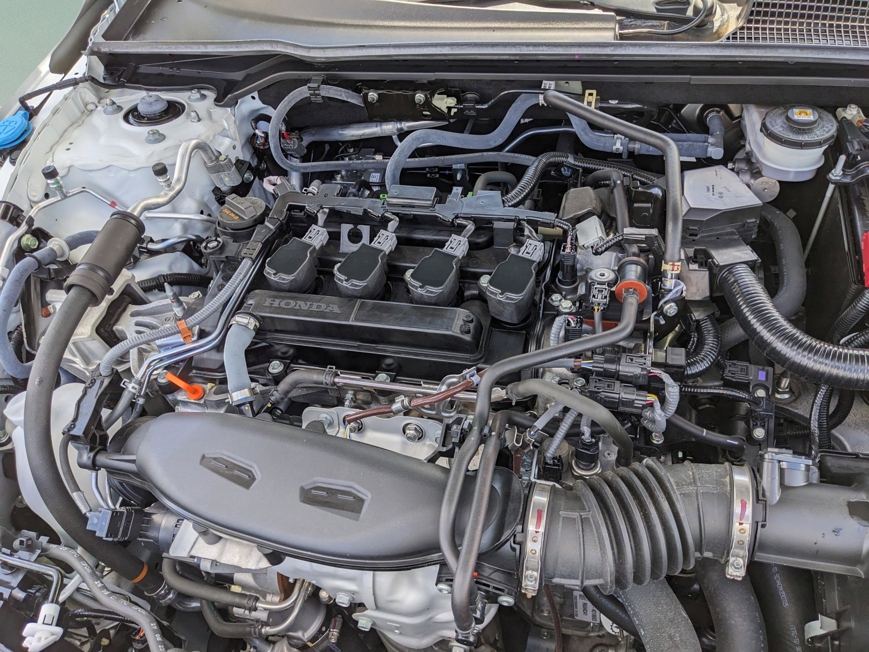 Used 2024 Honda Civic EX-L image 10