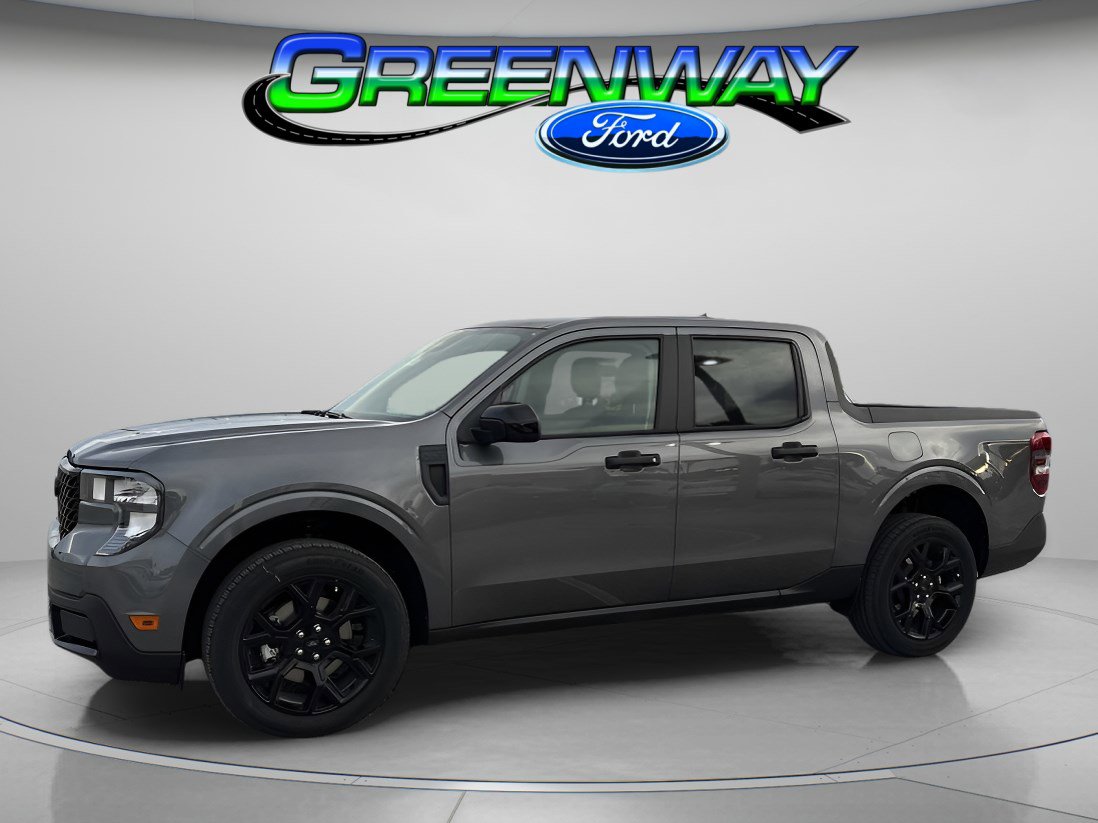 New 2025 Ford Maverick XLT w/ XLT Luxury Package