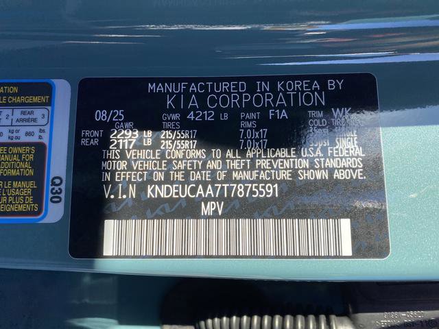 New 2026 Kia Seltos S image 42